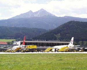 Innsbruck Airport