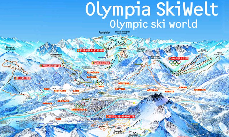 Olympic Ski World